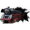 Steam locomotive 03 1010