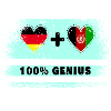 Allemagne et Afghanistan Genial / Cadeau