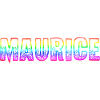 maurice rs rainbow