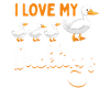 J’adore mes canards