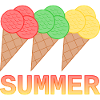 Summer Feeling - Eistüte