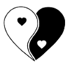 Yin-Yang Hearts