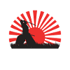 Samurai Japan Sushi Gift Idea
