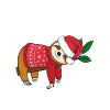 Merry Slothmas Faultier Weihnachten