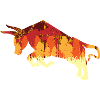 Bull Forest design
