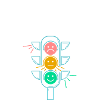 Wir machen Ampel Politik Koalition