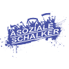 Asoziale Schalker Fan Design