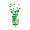 Funny Christmas Xmas Deer Apparel