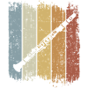 Clarinette rétro