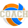 coach entraineur volleyball cadeau volley-ball