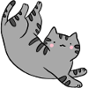 Nuttede Kawaii Katte Anime Cartoon Kitten Funny