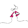 Kiss One line
