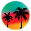 Sun Retro 80s