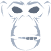 Monkey Face Grey