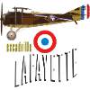 spad xii lafayette front