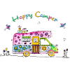 Motorhome Happy Camper