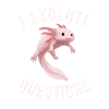 J’axolotl questions - Axolotl mignon