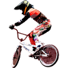 vélo bmx vtt