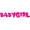 babygirl pink