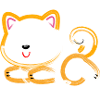 Shiba Inu Brush Style