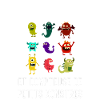 Nounou et dompteuse de petits monstres