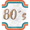 80s without