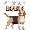 Beagle I Am A Beagle