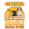 Beagle Best Beagle Mom Ever