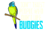Budgie Budgie Budgerigar