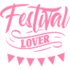 Festival lovers Festival-goers Festivals Music