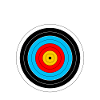 Cute Bow Hunting - Archery Target