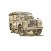 Serie SII Defender Hero Gift Dad
