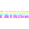 patrick rs arc-en-ciel