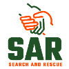 SAR ORANGE GREEN