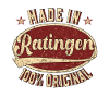 100 % d’original Ratinger Retro
