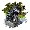 Adventure Bike