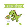 Grand Frère Annonce Grossesse Futur Naissance Dino