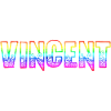 vincent rs rainbow