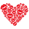 Heart Kiss