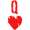 Queen heart