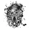 Tentacle pirate