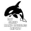 Sweet Orca Killer Whale