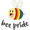 bee pride