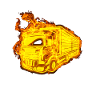 Fire Truck Driver Trucker