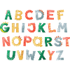 DINO ABC Alphabet Enrollment Child