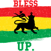 Bless up Geschenkidee Rasta