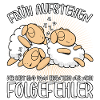 Früh Aufstehen Folgefehler - Langschläfer Schafe