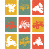 Quad Retro