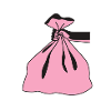 pink trash