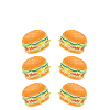 Six Pack Burger